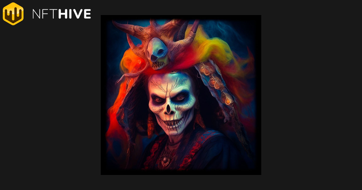 NFTHive Logo - WAX NFT Marketplace