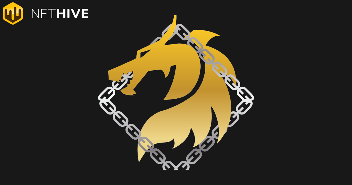 NFTHive Logo - WAX NFT Marketplace