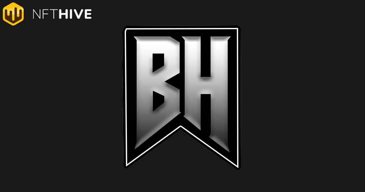 NFTHive Logo - WAX NFT Marketplace