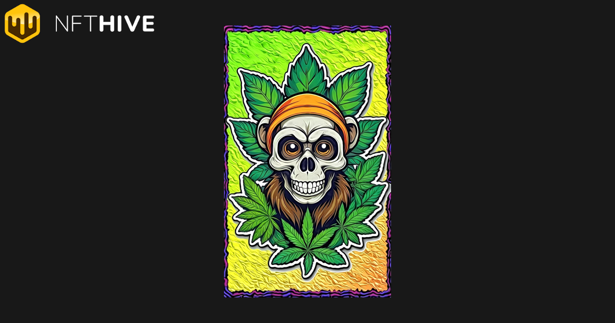 NFTHive Logo - WAX NFT Marketplace