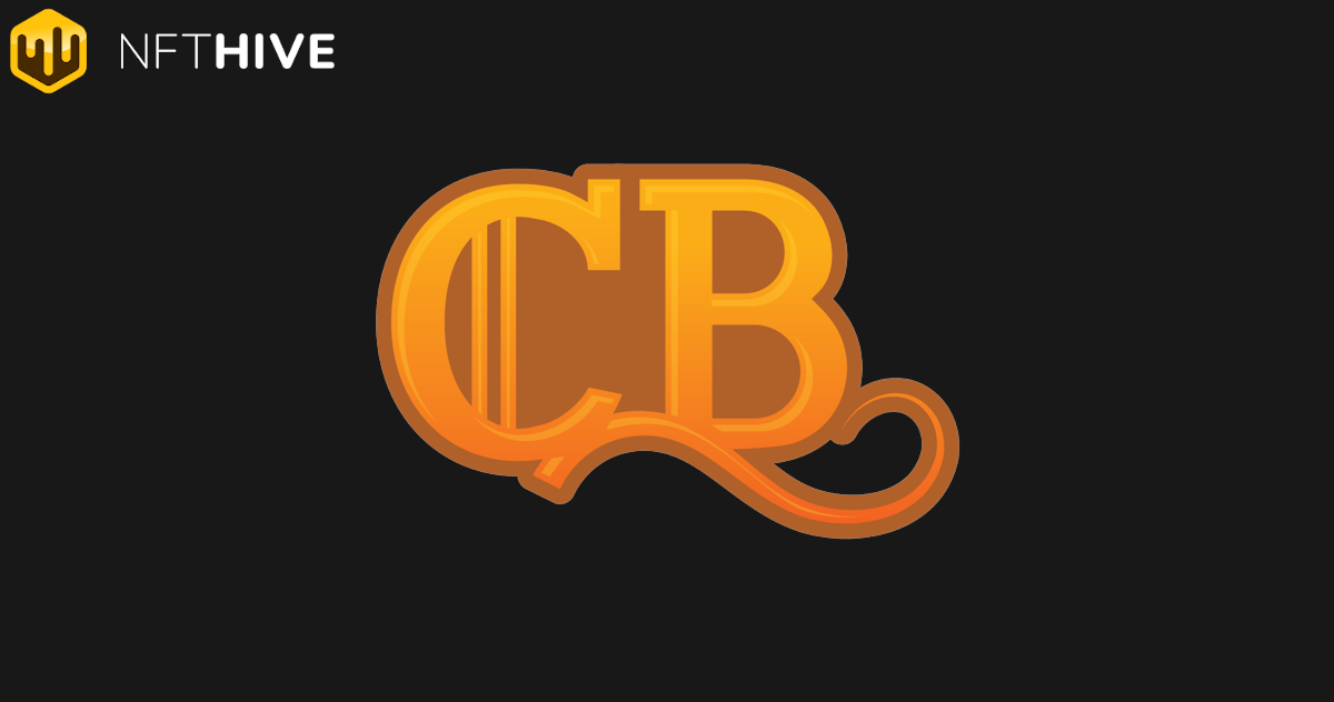 NFTHive Logo - WAX NFT Marketplace