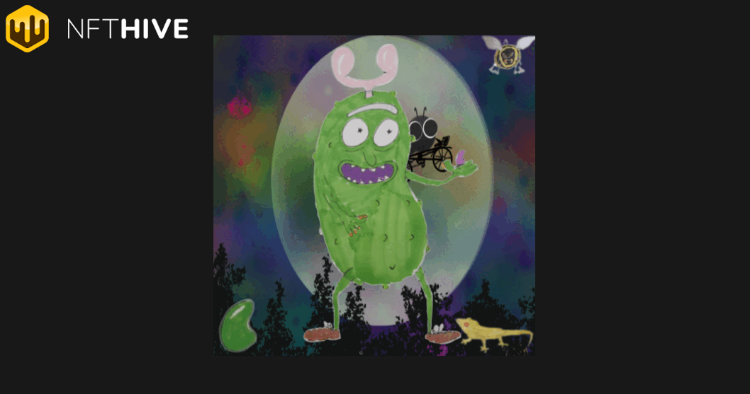 NFTHive Logo - WAX NFT Marketplace
