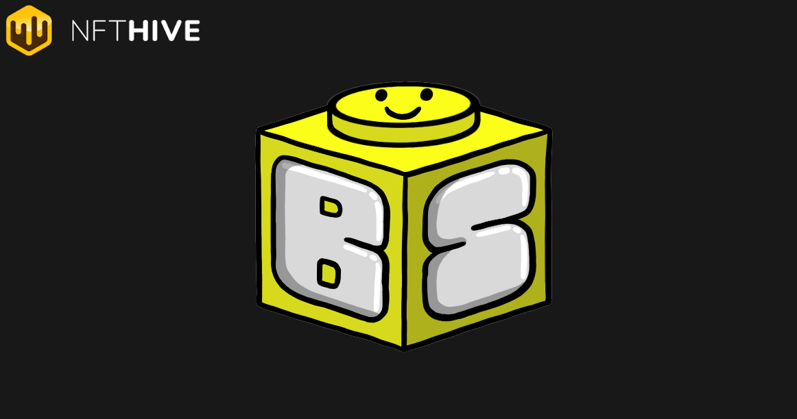 NFTHive Logo - WAX NFT Marketplace