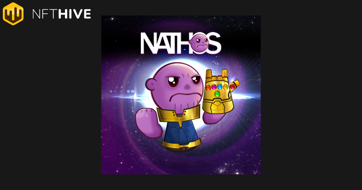NFTHive Logo - WAX NFT Marketplace