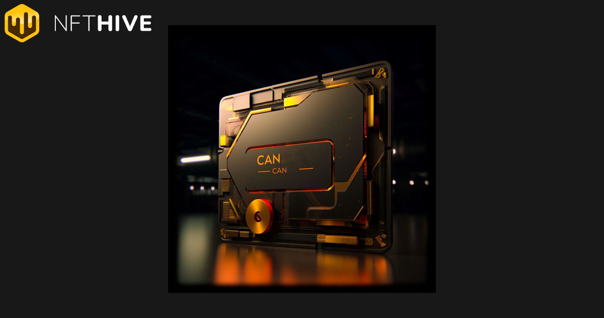 NFTHive Logo - WAX NFT Marketplace