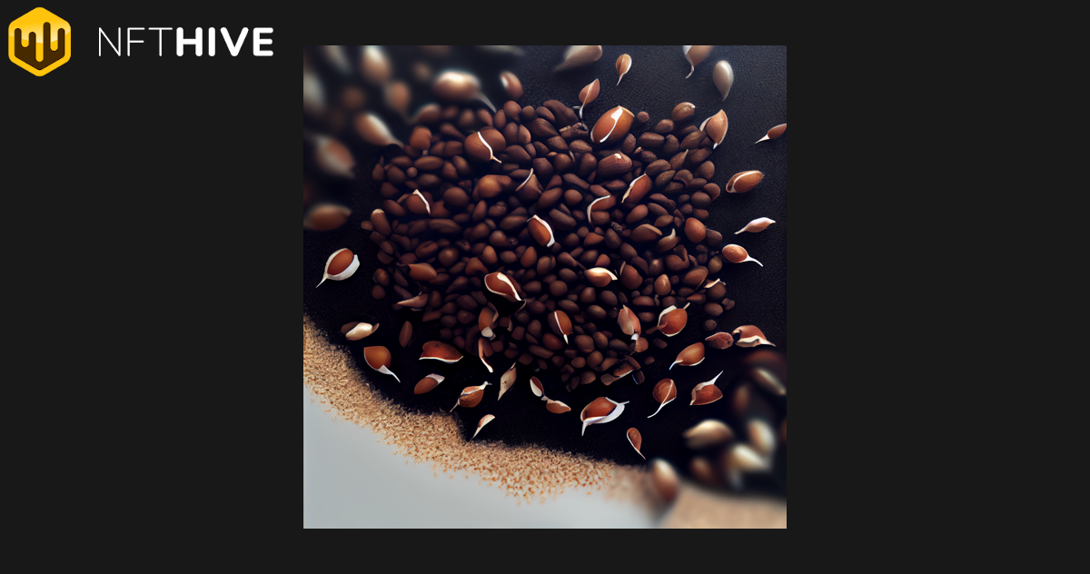 NFTHive Logo - WAX NFT Marketplace