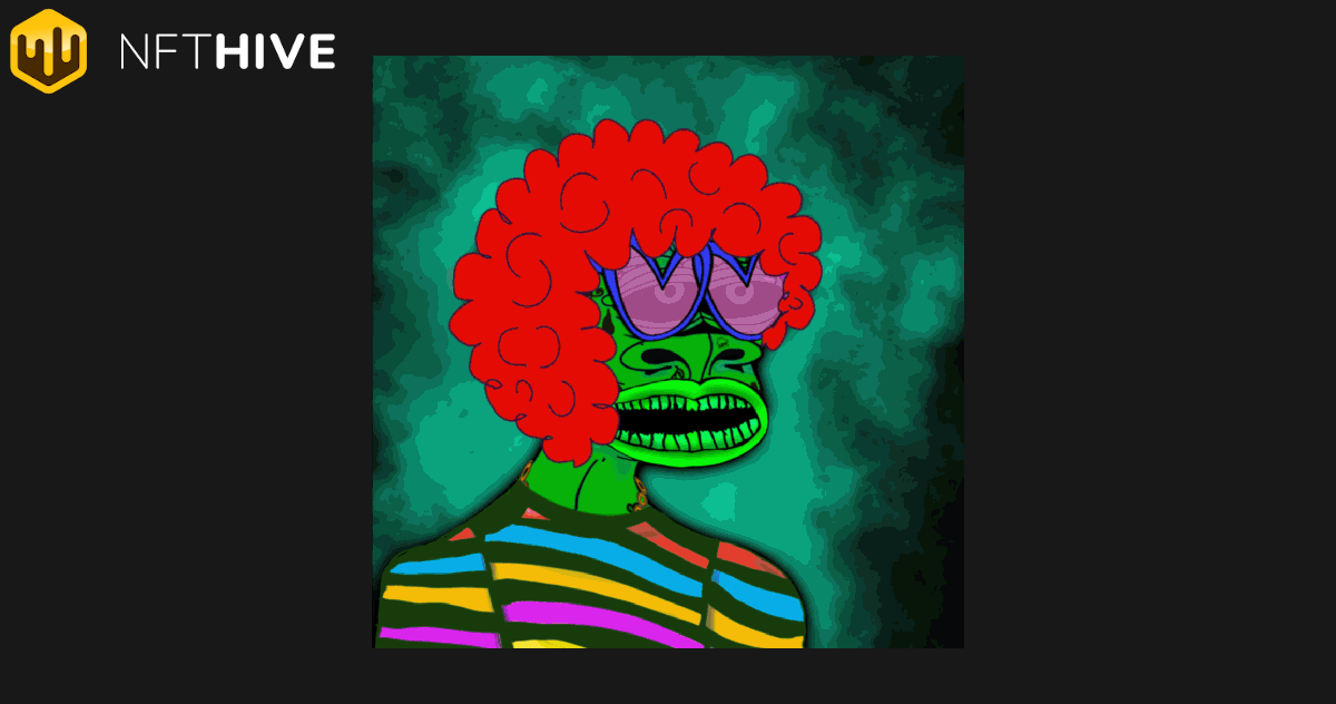 NFTHive Logo - WAX NFT Marketplace