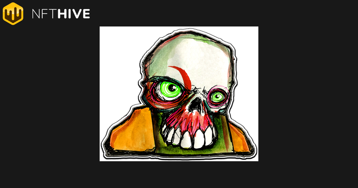 NFTHive Logo - WAX NFT Marketplace