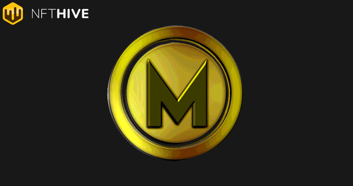 NFTHive Logo - WAX NFT Marketplace
