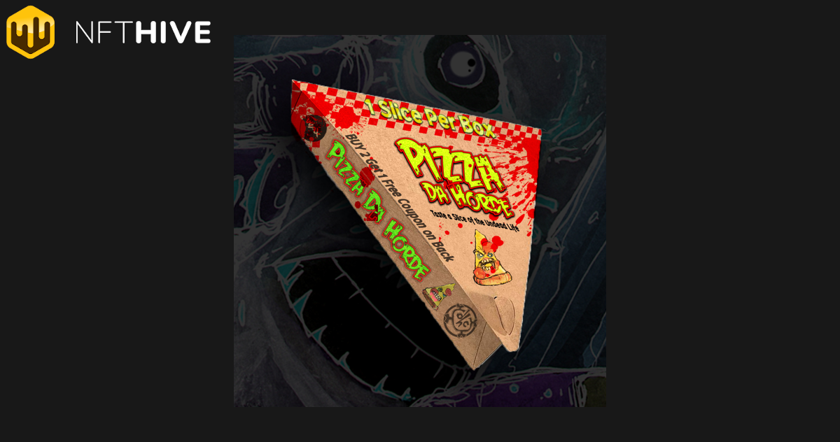 NFTHive Logo - WAX NFT Marketplace