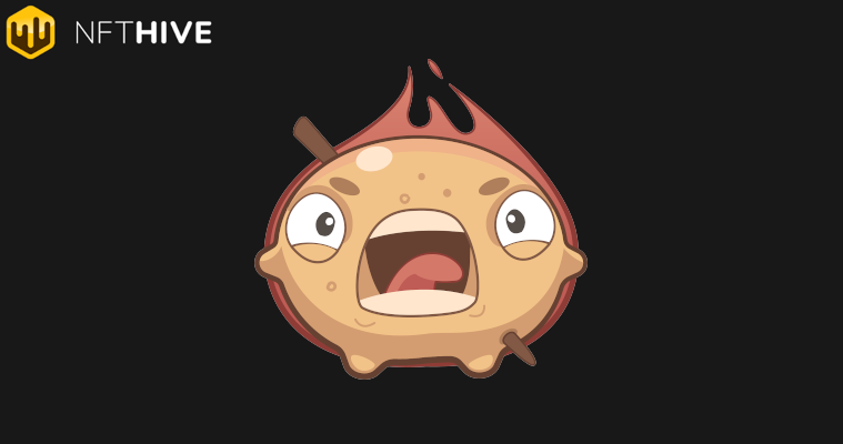 NFTHive Logo - WAX NFT Marketplace