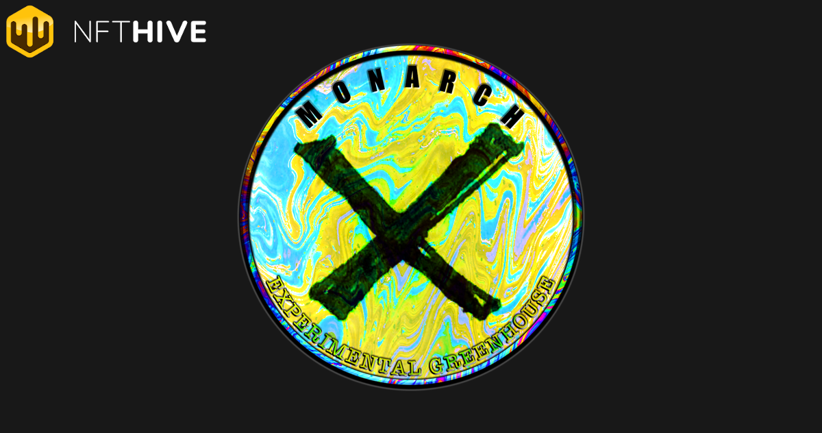 NFTHive Logo - WAX NFT Marketplace