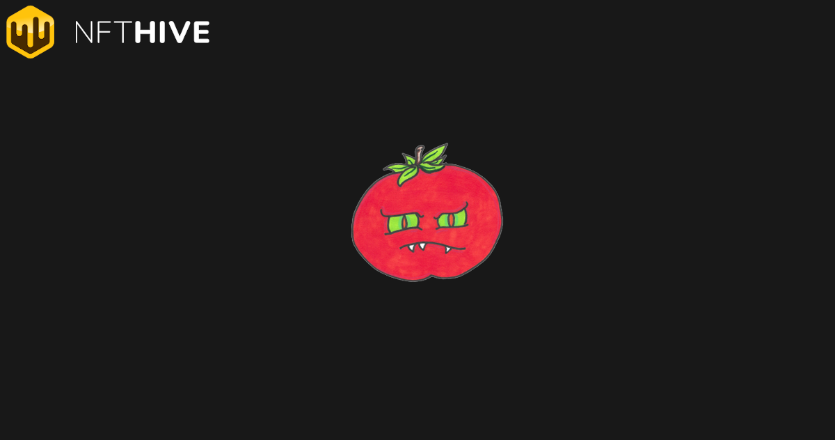 NFTHive Logo - WAX NFT Marketplace