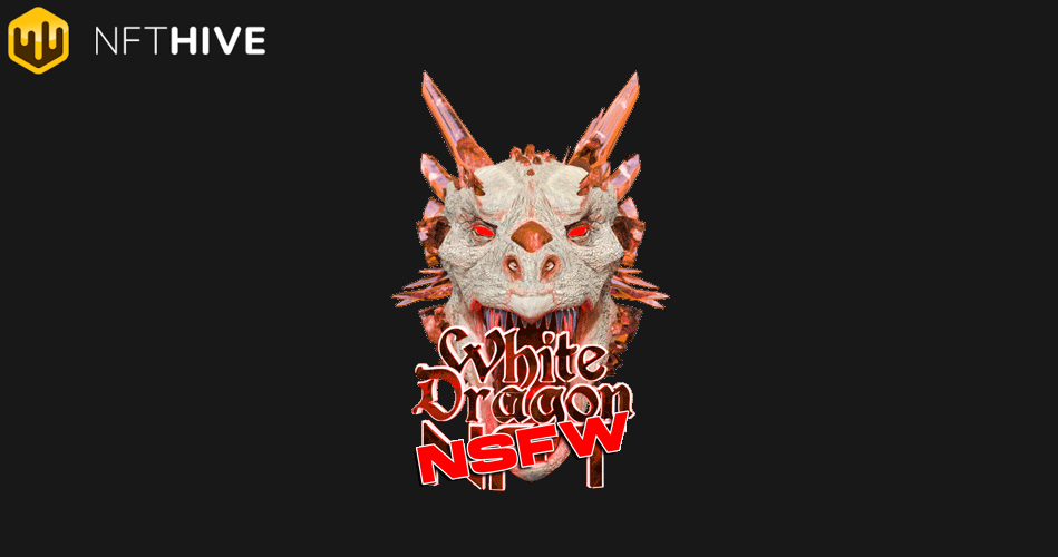 NFTHive Logo - WAX NFT Marketplace