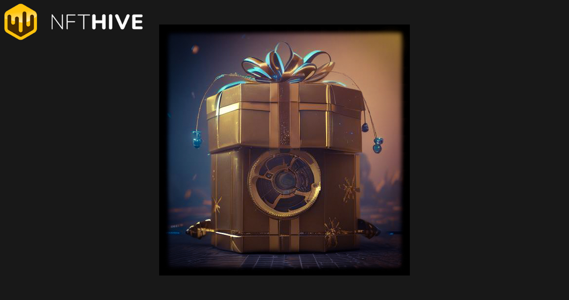 NFTHive Logo - WAX NFT Marketplace