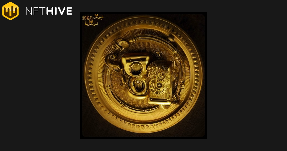 NFTHive Logo - WAX NFT Marketplace