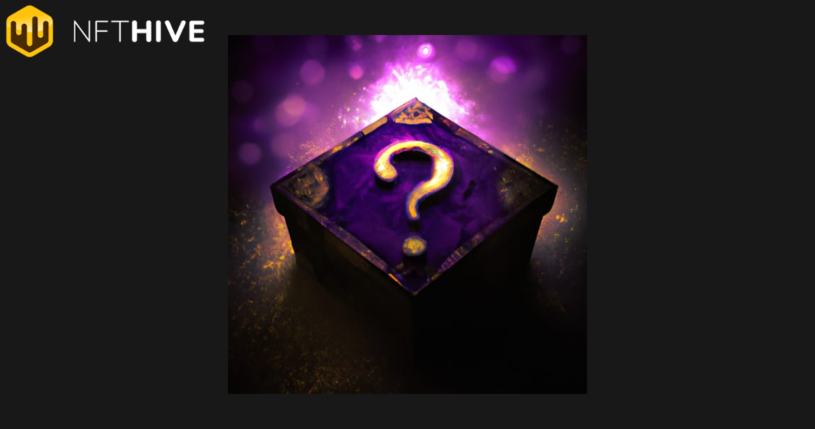 NFTHive Logo - WAX NFT Marketplace