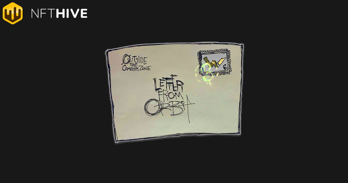 NFTHive Logo - WAX NFT Marketplace