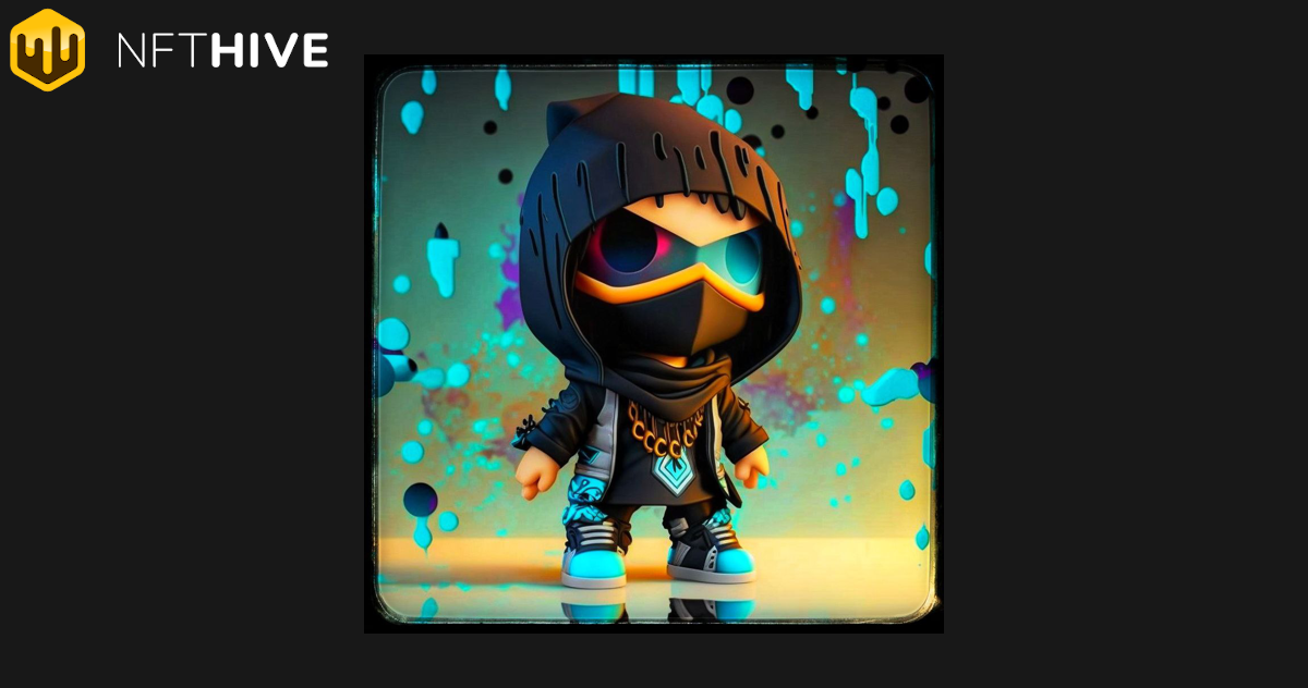 NFTHive Logo - WAX NFT Marketplace