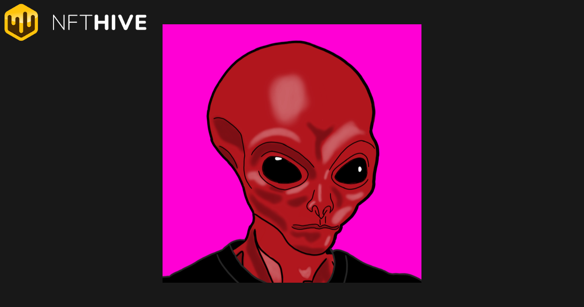 NFTHive Logo - WAX NFT Marketplace
