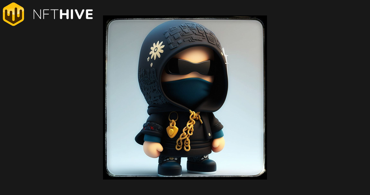 NFTHive Logo - WAX NFT Marketplace
