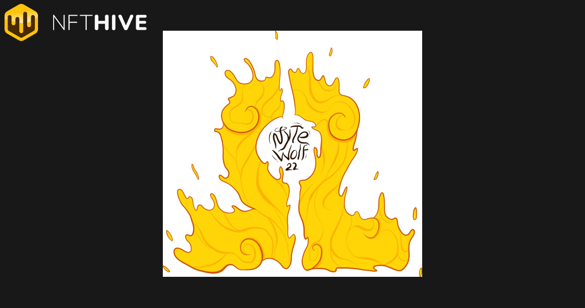 NFTHive Logo - WAX NFT Marketplace