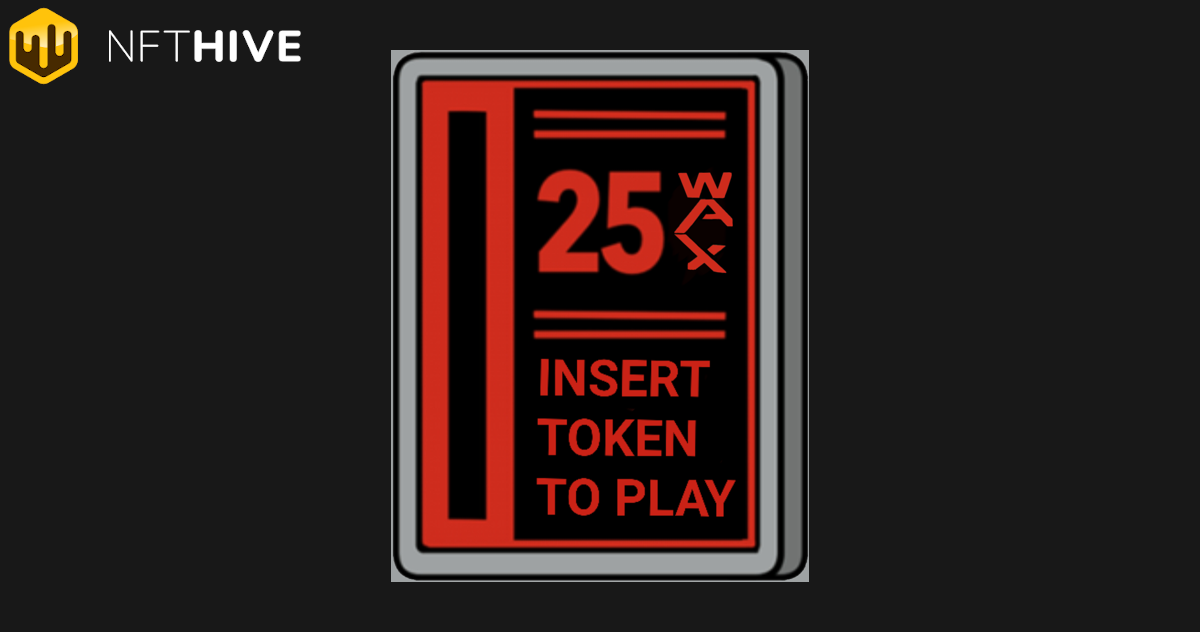 Pay2play on NFTHive.io - WAX Marketplace for Pay2play