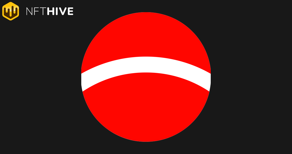 NFTHive Logo - WAX NFT Marketplace
