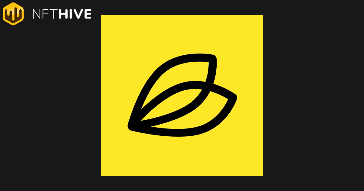NFTHive Logo - WAX NFT Marketplace