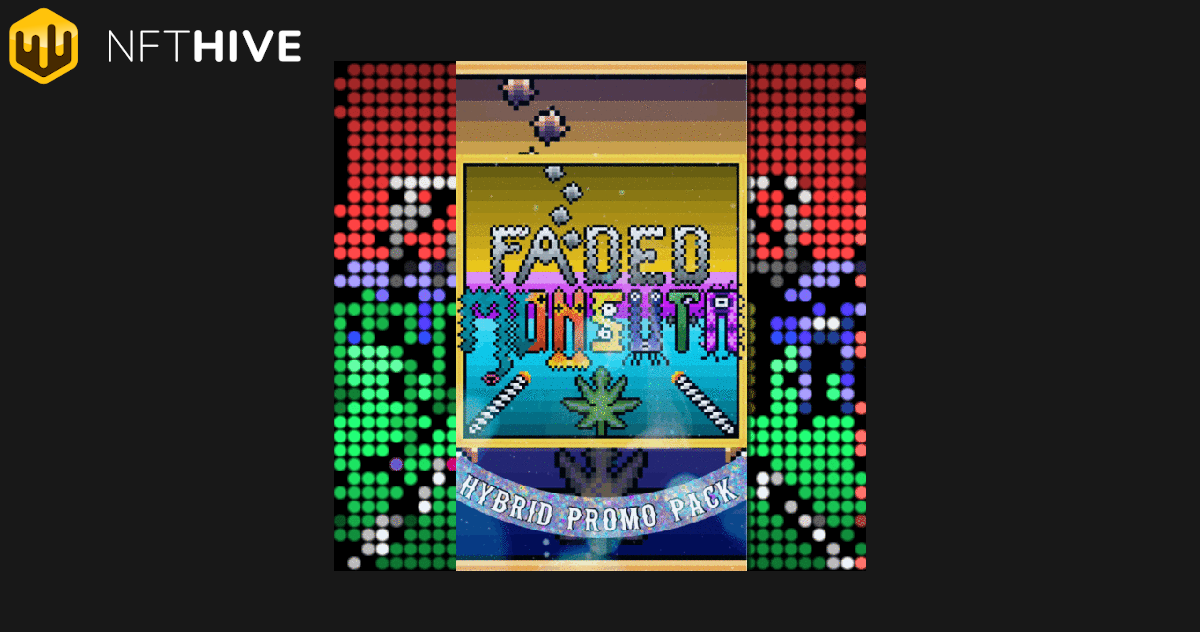 NFTHive Logo - WAX NFT Marketplace
