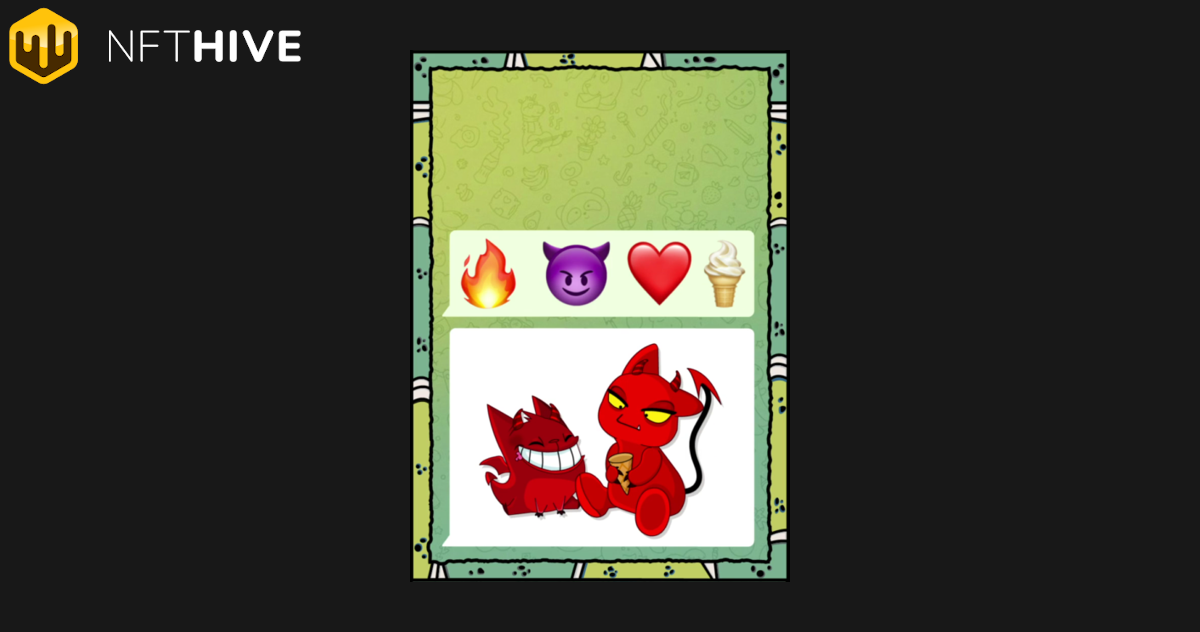 NFTHive Logo - WAX NFT Marketplace