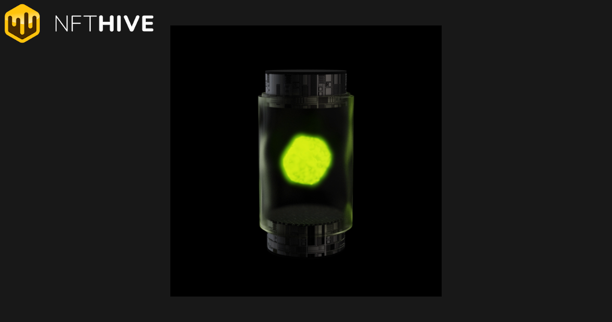 NFTHive Logo - WAX NFT Marketplace