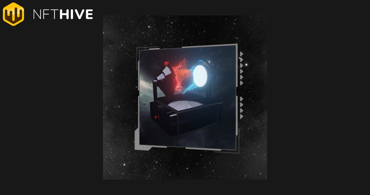 NFTHive Logo - WAX NFT Marketplace