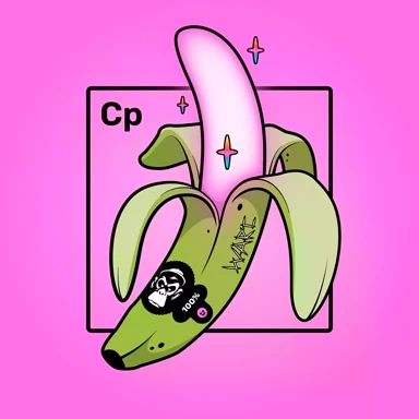 Experimental Banana 00528