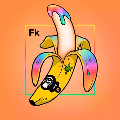 Experimental Banana 02984