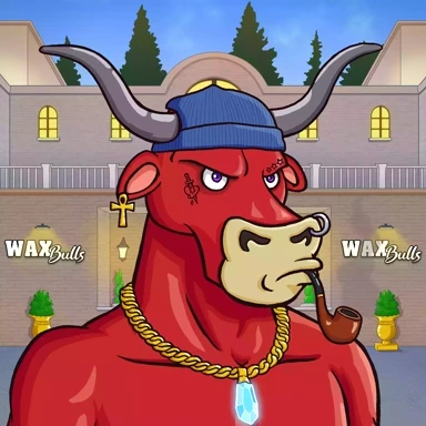 Wax Bull 0030