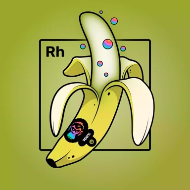 Experimental Banana 06639