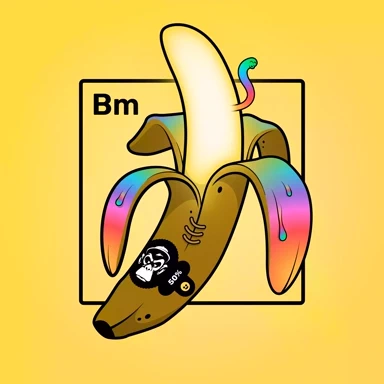 Experimental Banana 02767