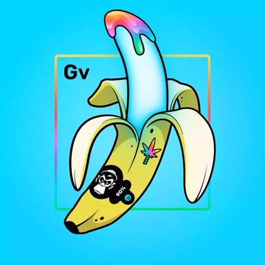 Experimental Banana 09652