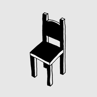 The chair universe