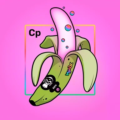 Experimental Banana 02963