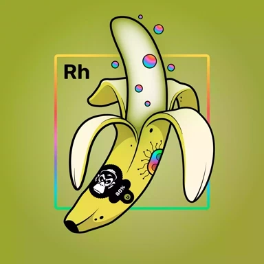 Experimental Banana 02050