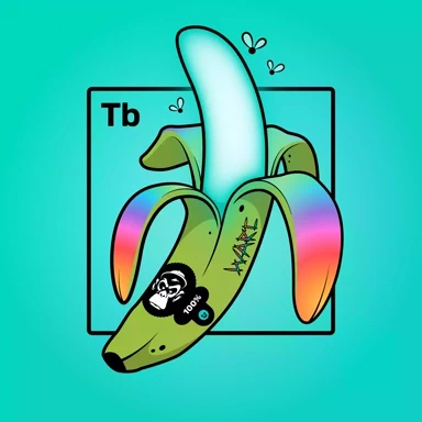 Experimental Banana 03841