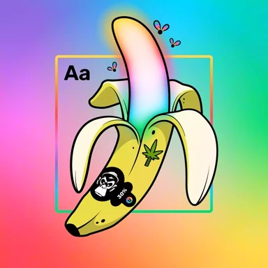 Experimental Banana 07517