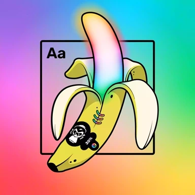 Experimental Banana 05711