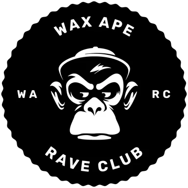 WAX Ape Rave Club