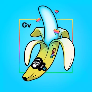 Experimental Banana 02034