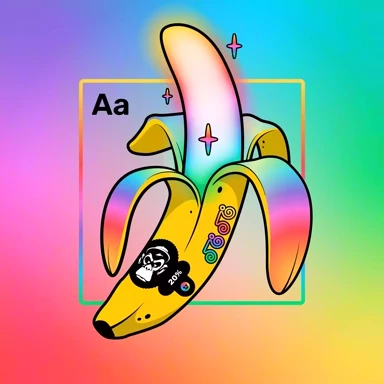 Experimental Banana 06231