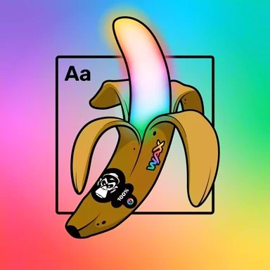 Experimental Banana 03896