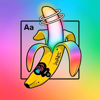 Experimental Banana 05274